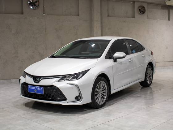 TOYOTA COROLLA 2.0 VVT-IE FLEX XEI DIRECT SHIFT TOYOTA COROLLA 2.0 VVT-IE FLEX XEI DIRECT SHIFT